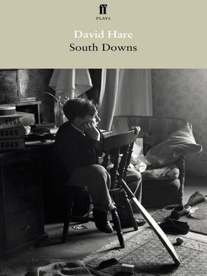 cover image of South Downs and Mere Fact, Mere Fiction